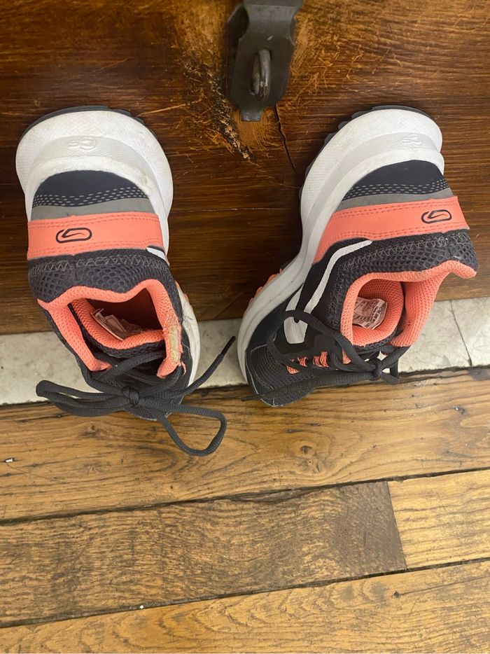 Baskets Run Activ Grip Kalenji  Taille 37 - photo numéro 8