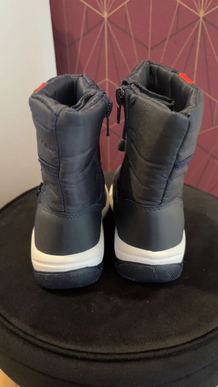 Bottes de neige - photo numéro 3