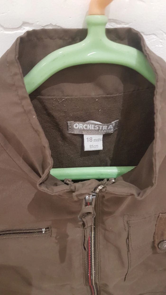 Veste doublée - photo numéro 2