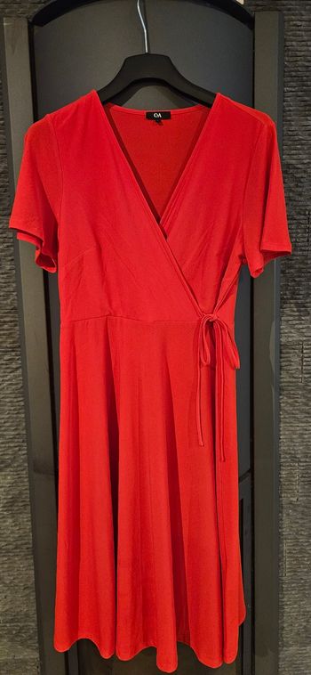 Robe style portefeuille