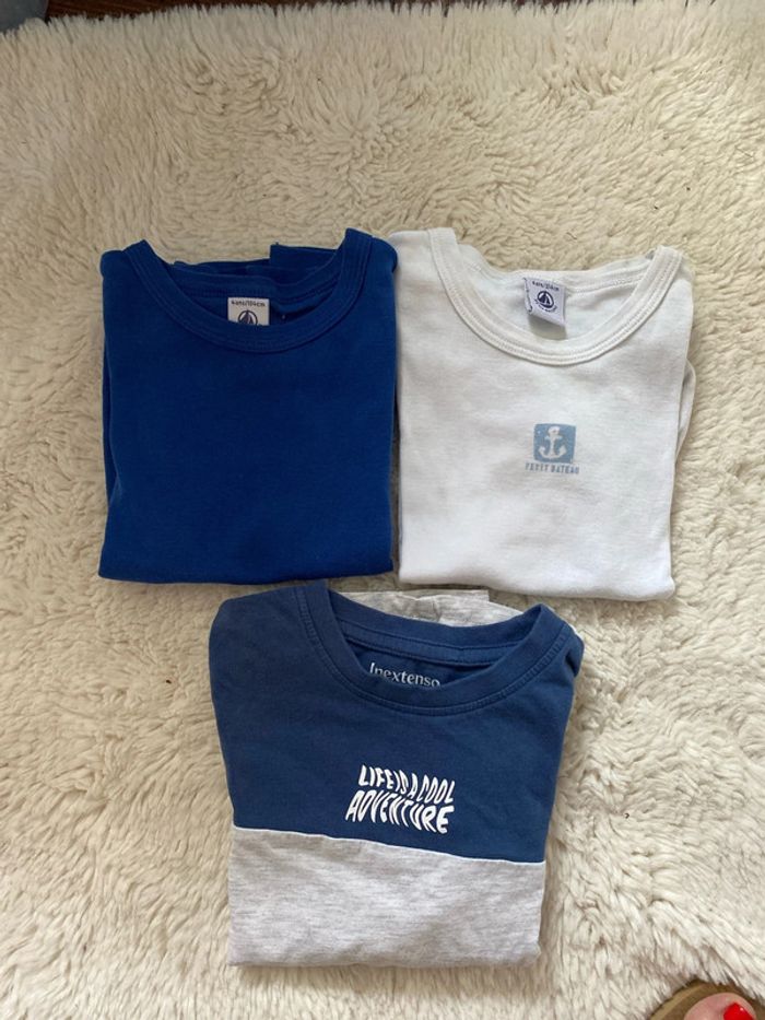 T shirt manche courte
