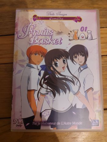 DVD Fruits Basket