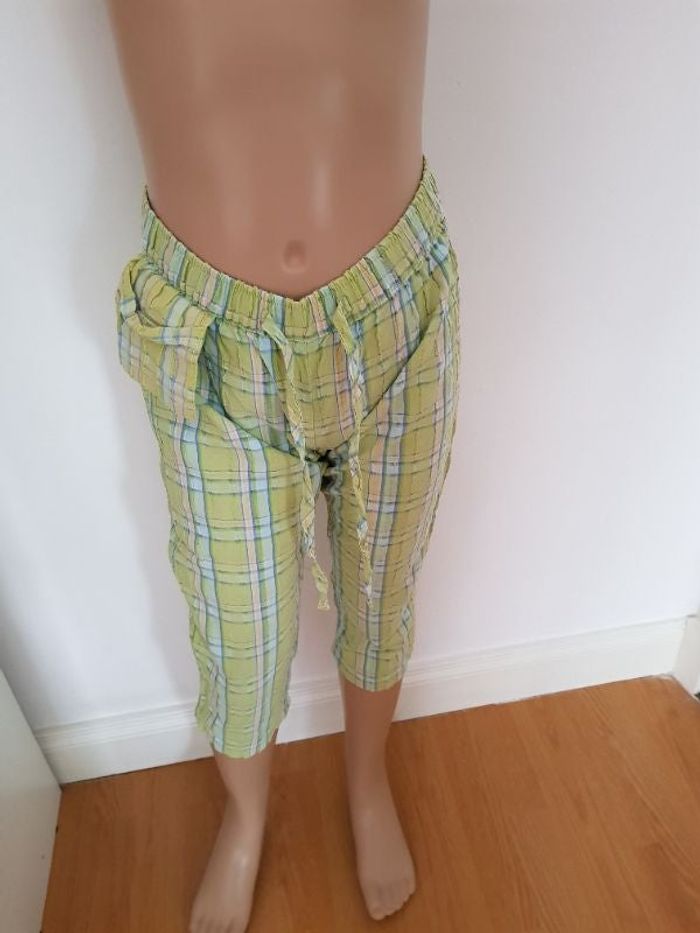 Pantacourt fille 6 ans