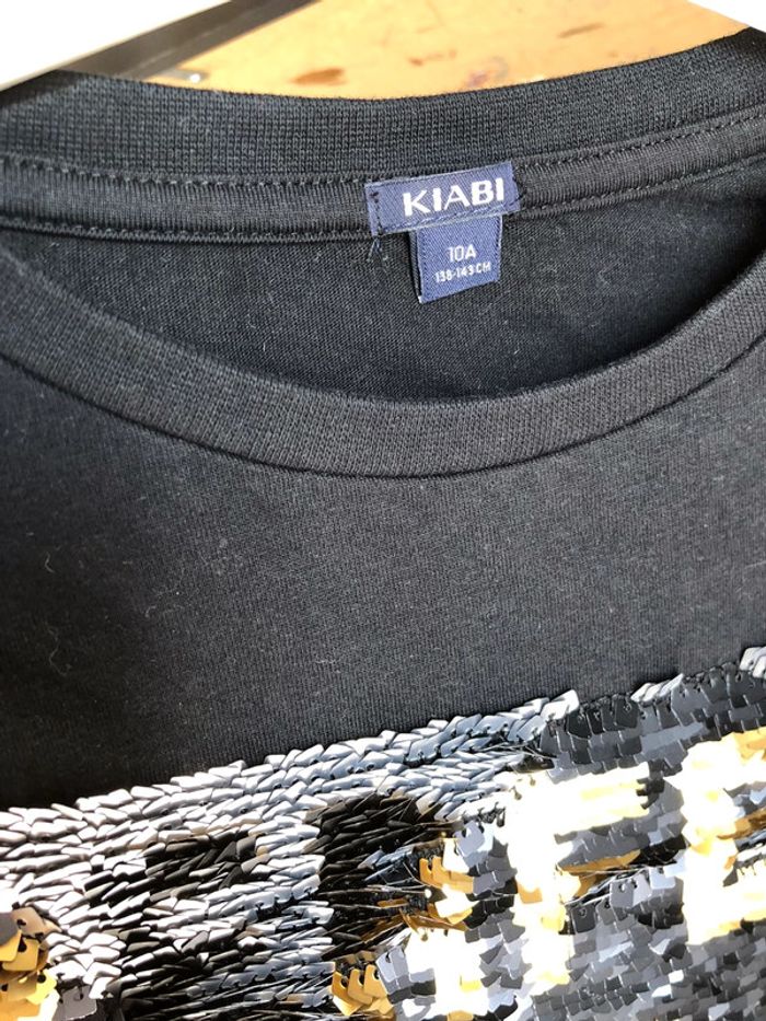 Tee-shirt kiabi - photo numéro 2