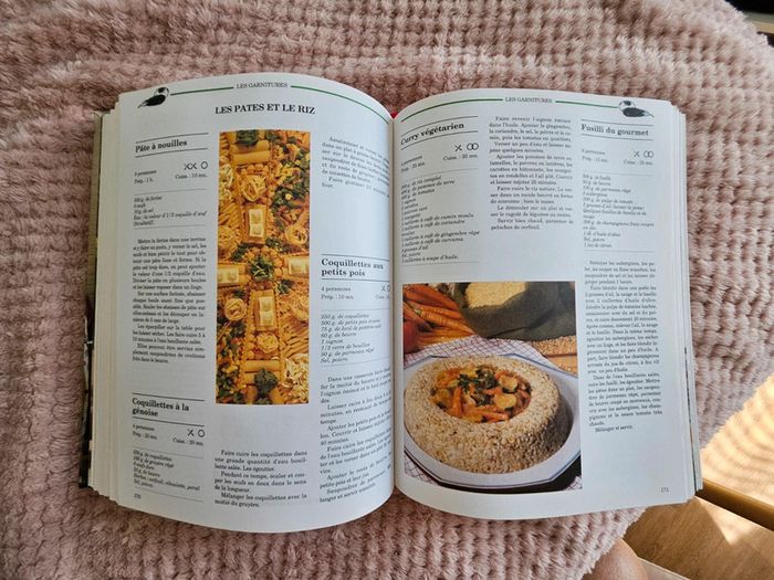 Livre de cuisine 1200 recette - photo numéro 4