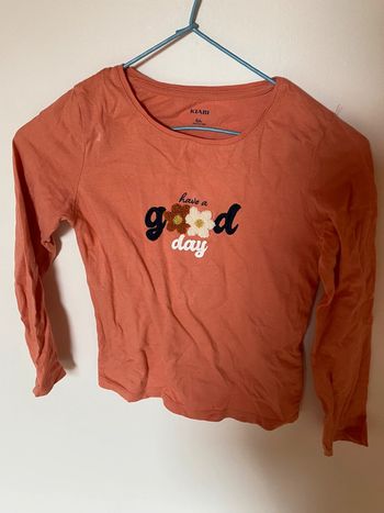 TEE shirt à manches longues