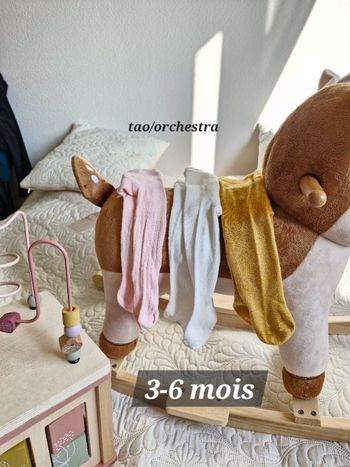 Lots de collants