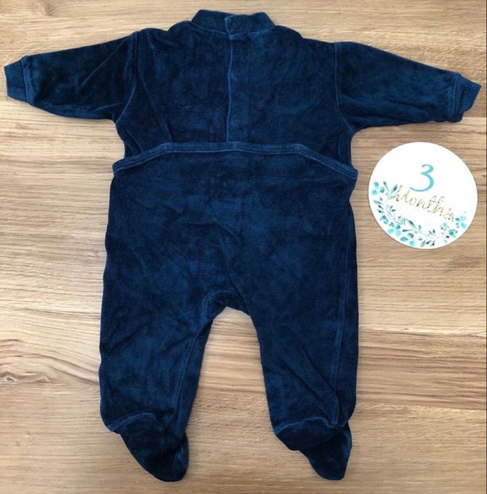 Lot de pyjamas 3 mois - photo numéro 6