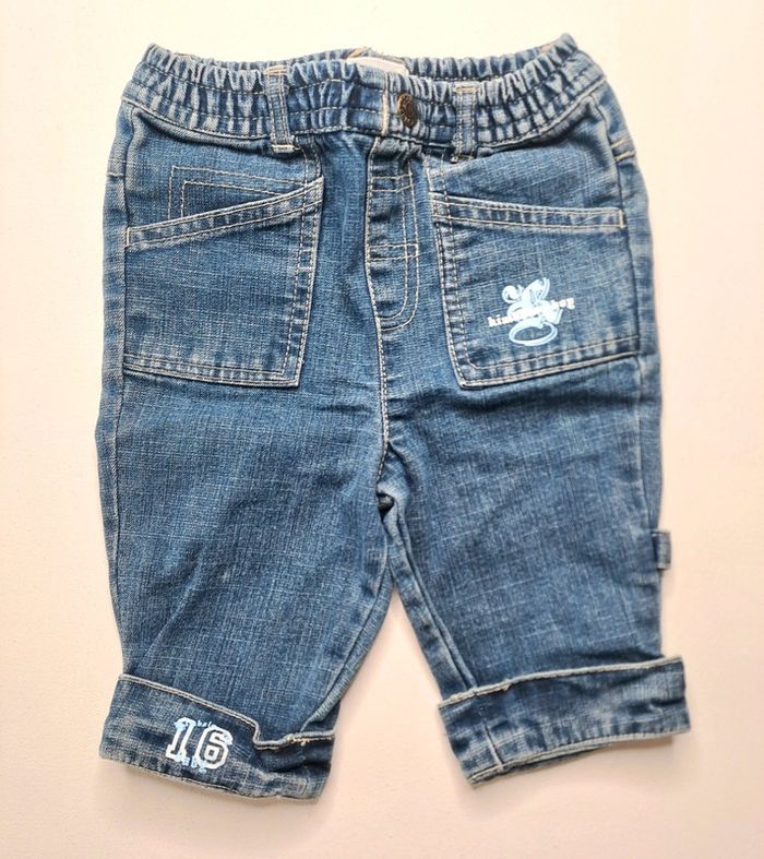 Jean Kimbaloo 6 mois