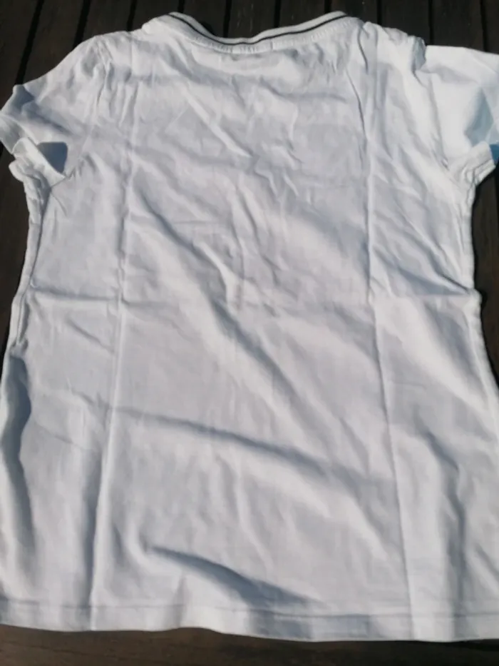 Tee shirt cache cache - photo numéro 3