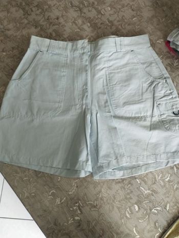 Short Quechua femme 46