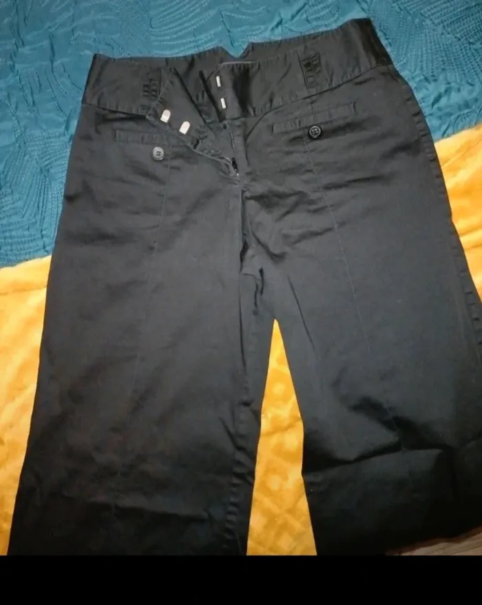 Pantalon large - photo numéro 3