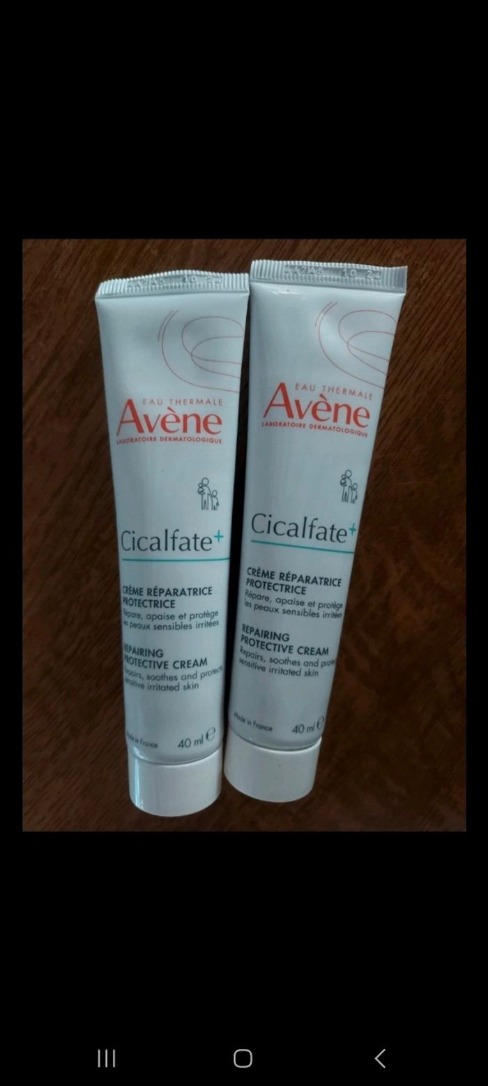 Crème Avene