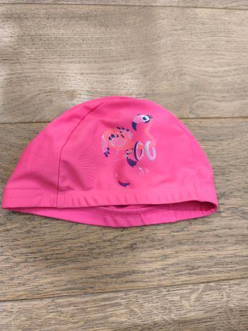 Bonnet piscine fille