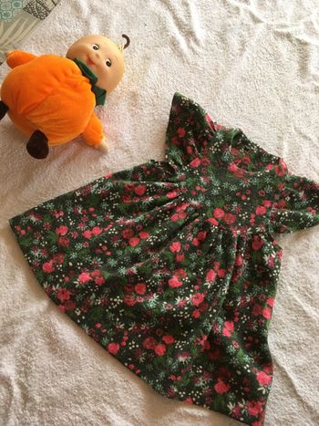 Robe épaisse 6 mois jean dubuis