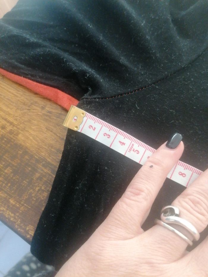 Haut manche longue taille unique - photo numéro 4