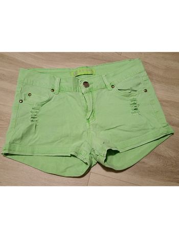 Short vert taille L