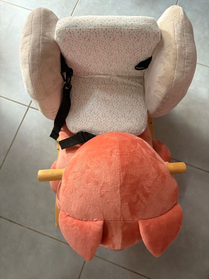 Bascule renard Nattou - photo numéro 2