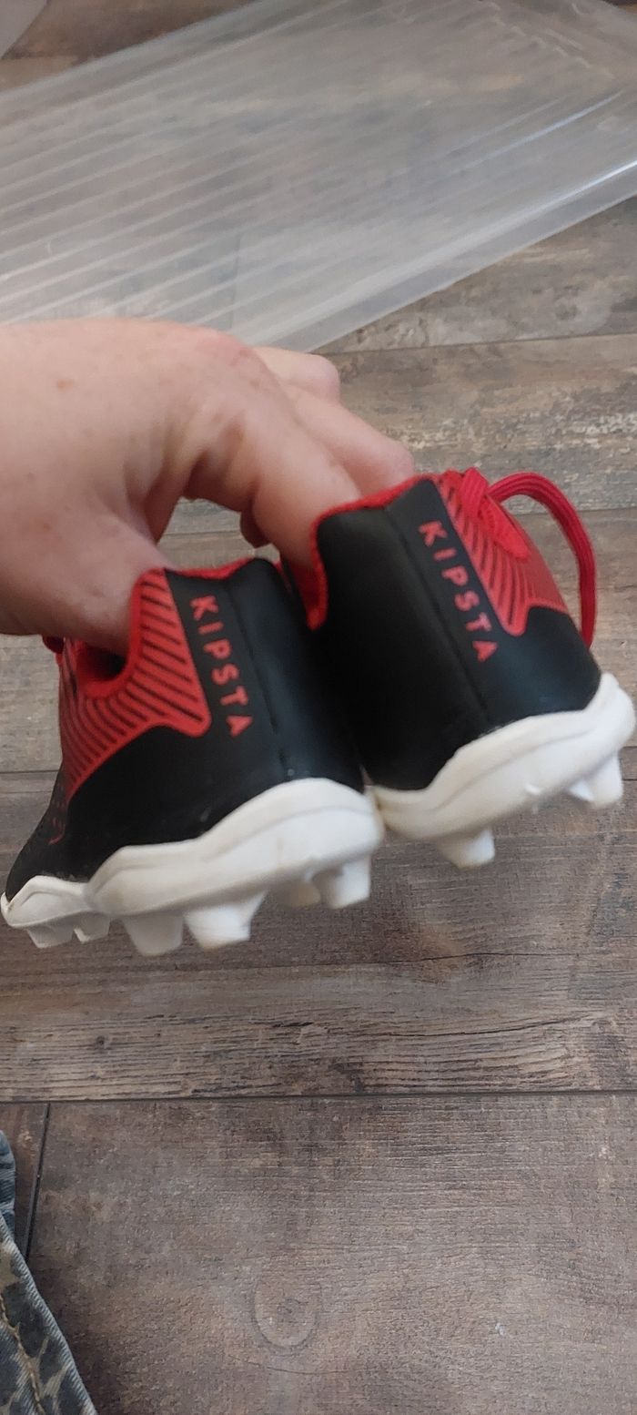Chaussure de foot kipsta 26 - photo numéro 2