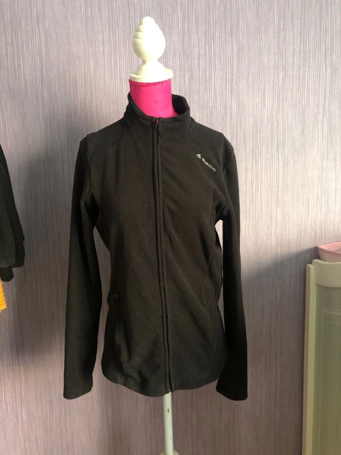 Gilet noir