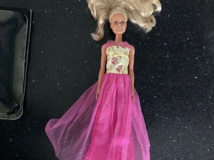 Poupée Barbie - photo numéro 2