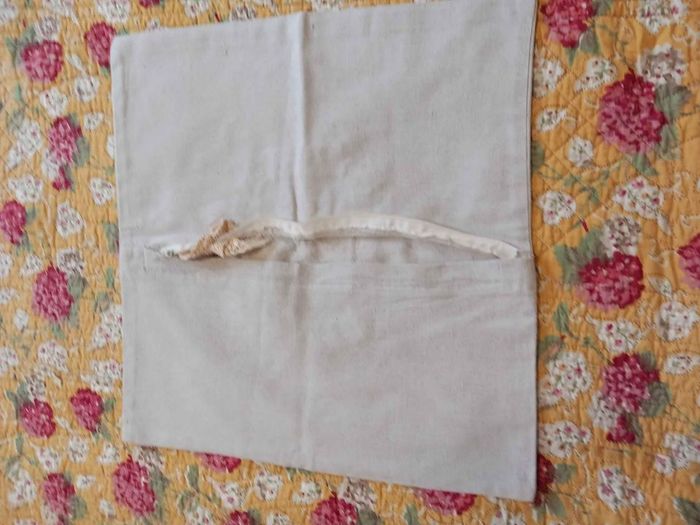 2 Petites taies d'oreillers - photo numéro 8