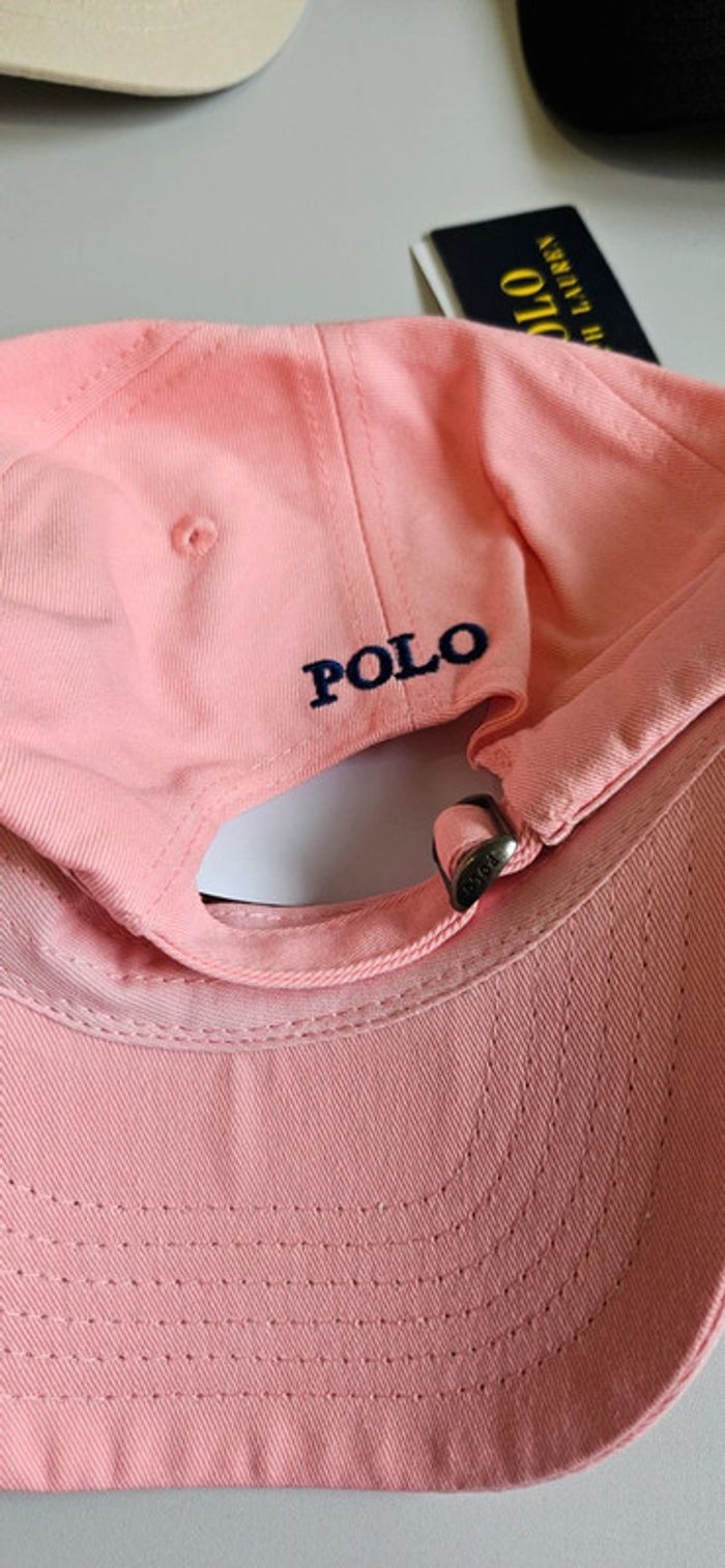 Casquette polo Ralph lauren ( coloris au choix ) - photo numéro 11