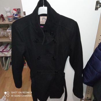 Manteau taille 1 cache cache