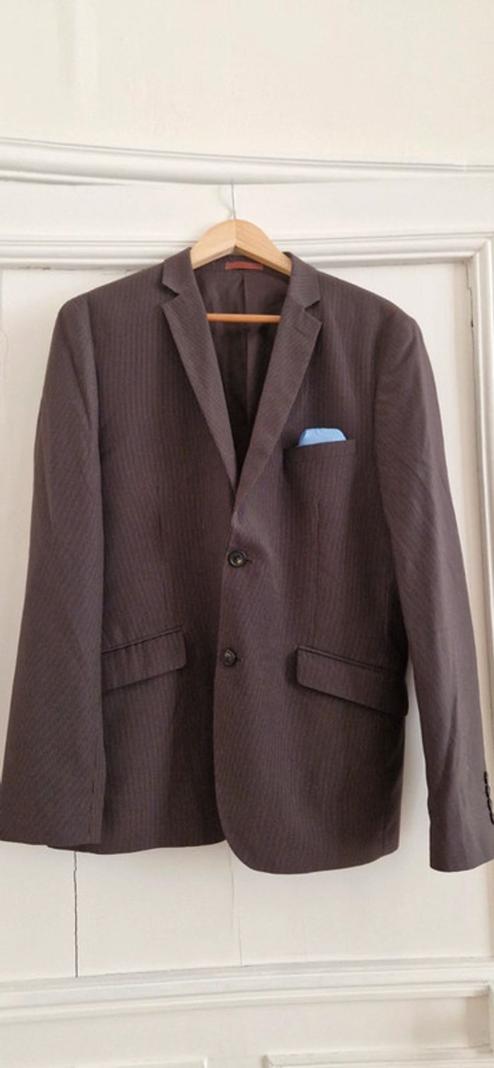 Veste de costume Devred