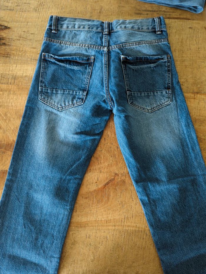 Lot de 2 jeans - photo numéro 7