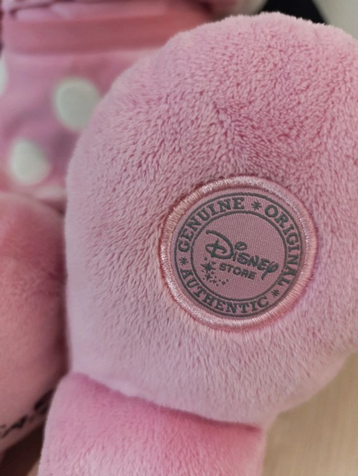 Peluche Minnie xxl personnalisé - photo numéro 3
