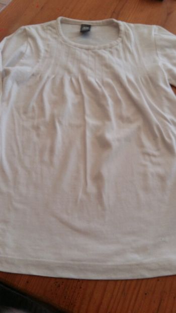 Tee shirt manches longues Zara