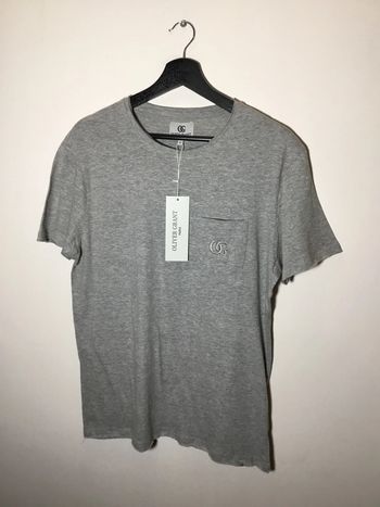 T-shirt Oliver Grant