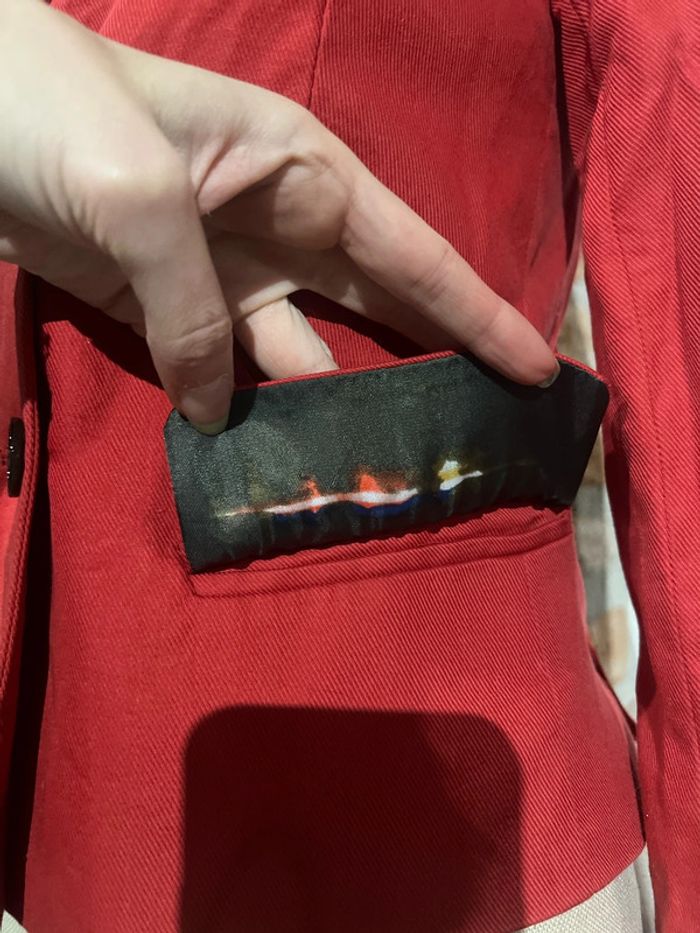 Veste tailleur - photo numéro 3