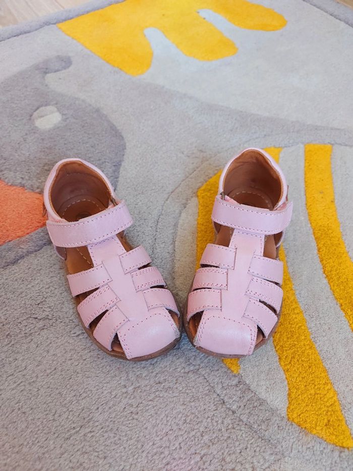 Sandales Naturino See rose 24 - photo numéro 3