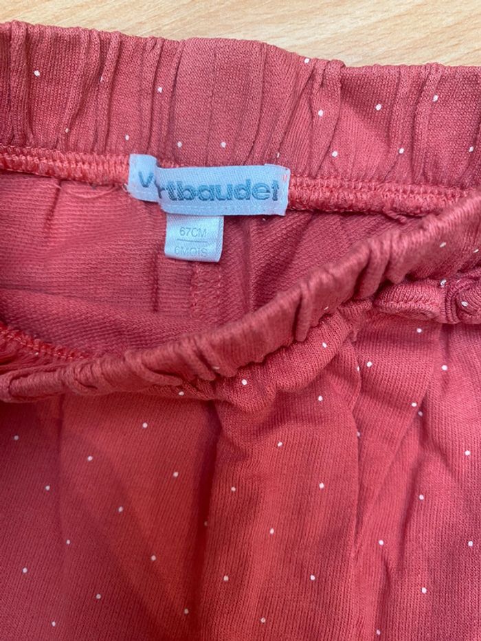 2 Pantalon sarouel - 6 mois - Vertbaudet - photo numéro 2