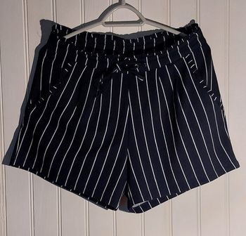 Short rayé Jacqueline de Yong