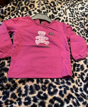 T-shirt manche longue