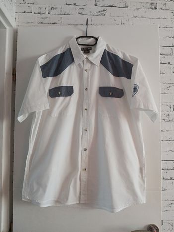 Chemise Atlas for men
Taille XL
Manches courtes