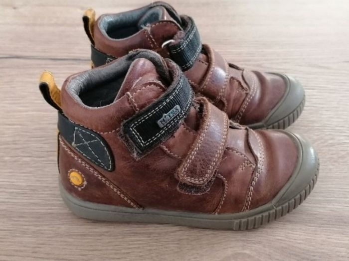 Chaussures Noël taille 25 - photo numéro 1