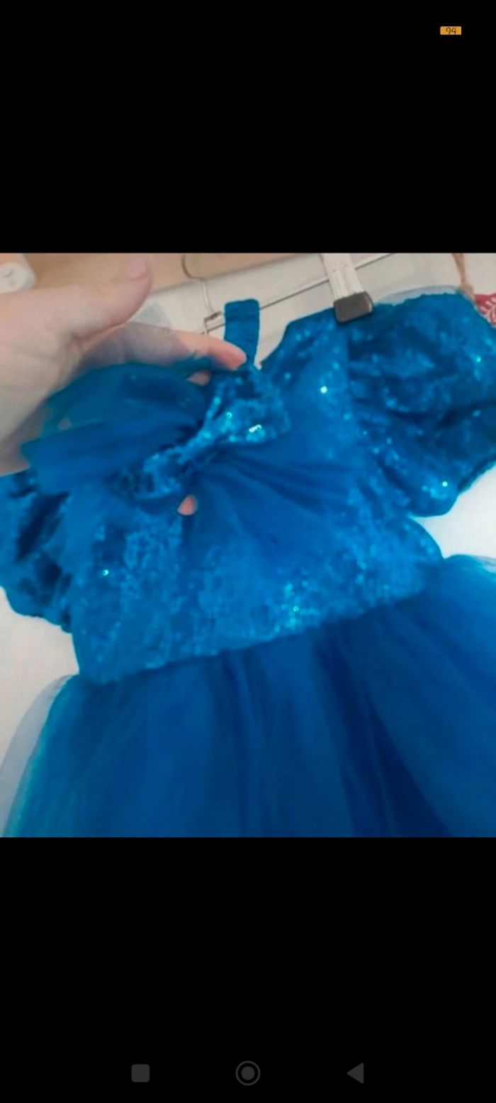 Robe événementielle - photo numéro 5