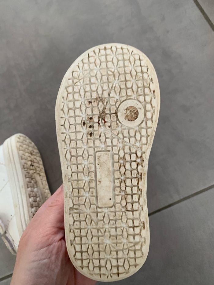 basket à scratch. Garçon. - photo numéro 3