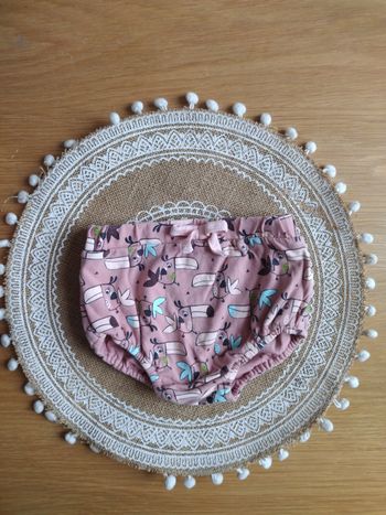 Bloomer Petit Béguin 24 mois