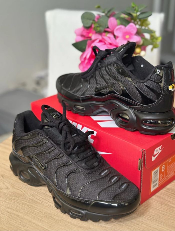 Nike tn noir taille 42 - photo numéro 3