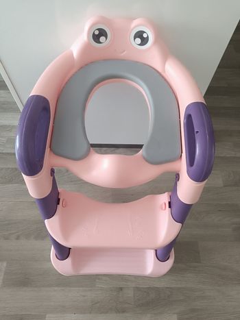 Rehausseur wc