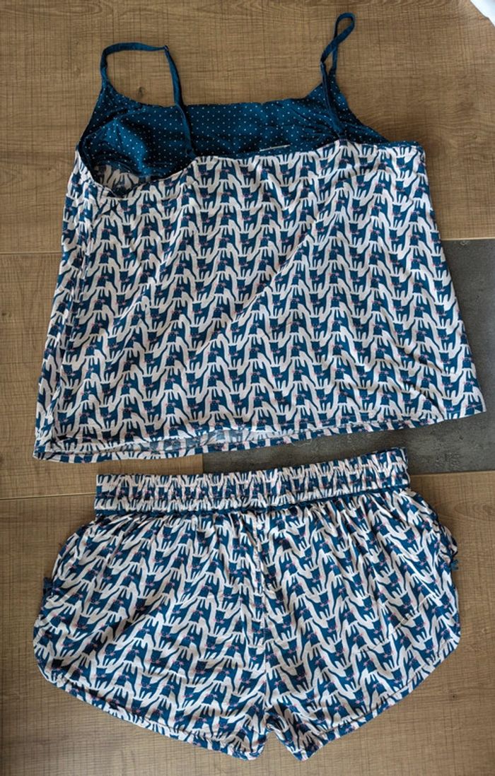 Pyjama short - photo numéro 2