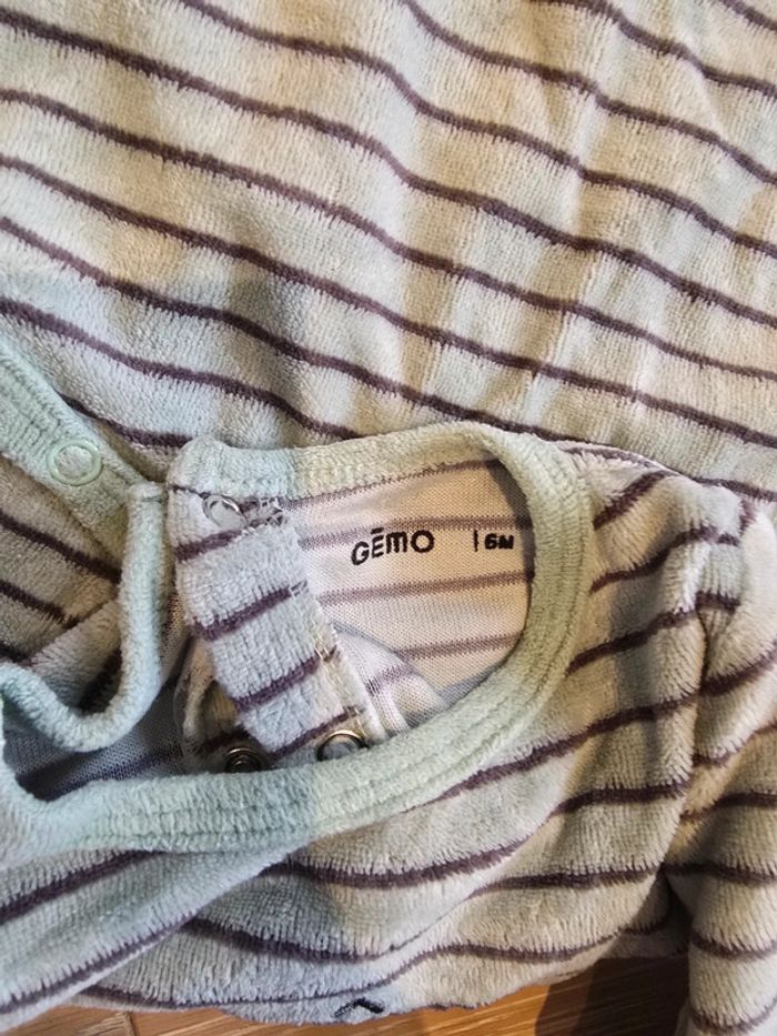 Pyjama Gemo - photo numéro 3