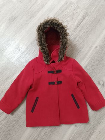 Manteau 3 ans