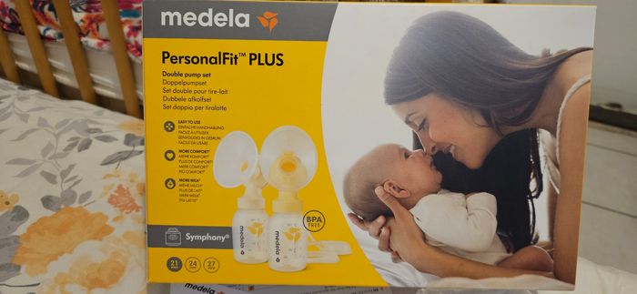 Kit tire lait MEDELA - photo numéro 2