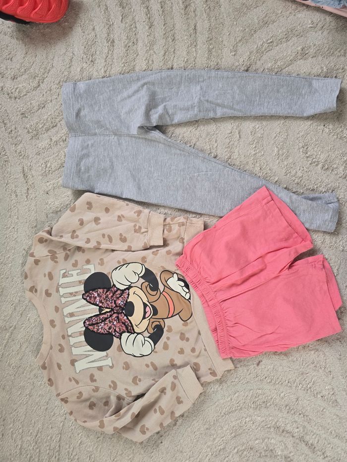 Lot vêtements fille 6ans été - photo numéro 8